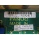 Fanuc A20B-2000-0170 Mother Board A20B-2000-017003B - Parts Only