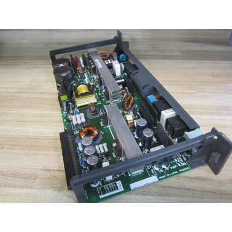 Fanuc A16B-1212-0901 Power Supply A16B-1212-090111C - Board As Is - Parts Only