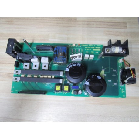 Fanuc A16B-2202-0761 Board 1-A16B-2202-076104B - Parts Only