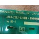 Fanuc A16B-2202-0761 Board 2-A16B-2202-076104B - Parts Only