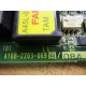 Fanuc A16B-2203-0698 Circuit Board A16B-2203-069808A - Parts Only