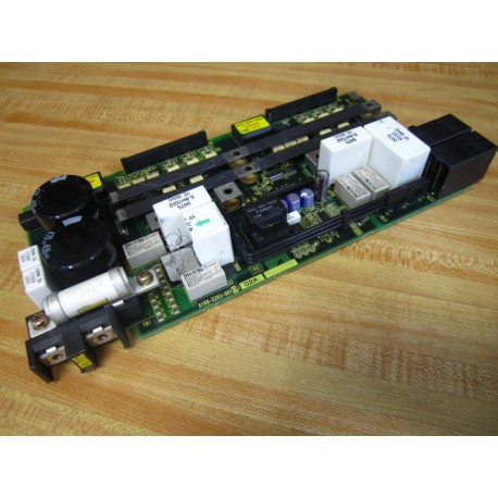 Fanuc A16B-2203-0810 Board A16B-2203-081002A - Parts Only