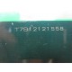 Fanuc A16B-2202-076 Board w2 Capacitors - Used