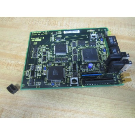 Fanuc A20B-2002-064 Board 2 No Fan, Bracket or Plug - Parts Only