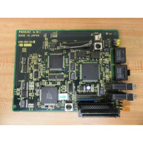 Fanuc A20B-2002-064 Board 3 A20B2002064 - Parts Only