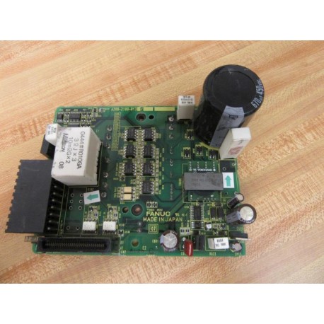 Fanuc A20B-2100-013 Board 9 - Parts Only