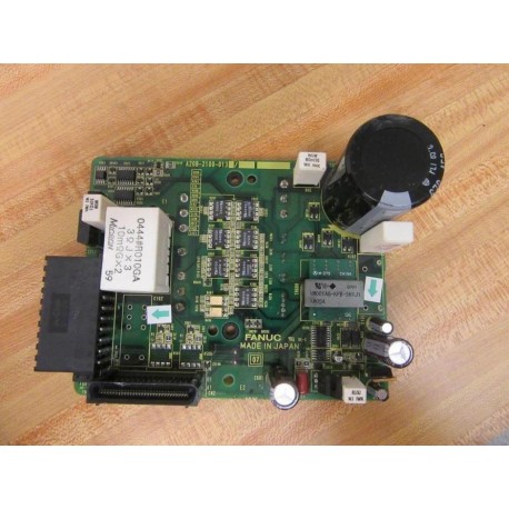 Fanuc A20B-2100-013 Board 6 - Parts Only