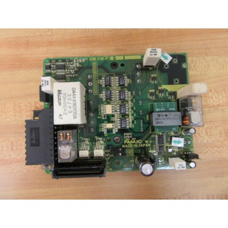 Fanuc A20B-2100-013 Board 12 - Parts Only