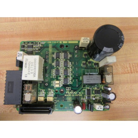 Fanuc A20B-2100-013 Board A20B-2100-013 05B - Used