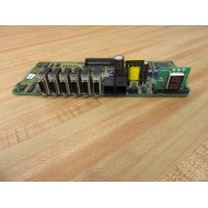 Fanuc A20B-2100-0800 Board A20B-2100-080006D - Parts Only