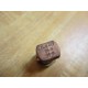 Ilsco IK-8 ILSCO IK8 Pack Of 6 Copper Wire Clamps - New No Box