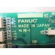 Fanuc A16B-2202-0661 Board A16B-2202-066102A - Used