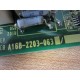 Fanuc A16B-2203-063 Board 3 Bad Connctor - Parts Only