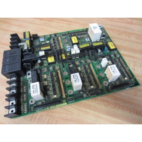 Fanuc A20B-2101-0024 Board 3 A20B-2101-002404A WO Bridge - Parts Only