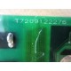 Fanuc A20B-2101-0024 Board 3 A20B-2101-002404A WO Bridge - Parts Only