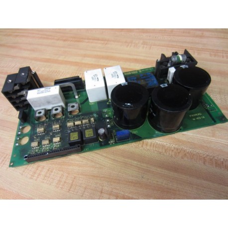 Fanuc A16B-2203-0453 Board 2 A16B-2203-045302B Burnt - Parts Only