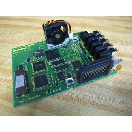 Fanuc A20B-2100-018 Board 3 A20B2100018 - Parts Only