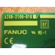 Fanuc A20B-2100-018 Board 3 A20B2100018 - Parts Only