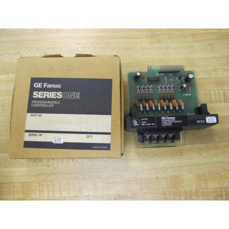 Fanuc IC610MDL101B Input Module