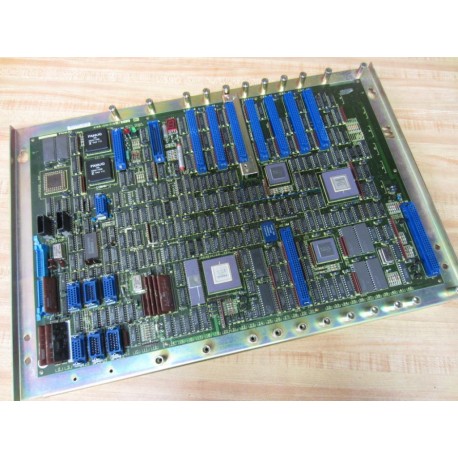 Fanuc A16B-1010-0190 Board A16B-1010-019002A - Used