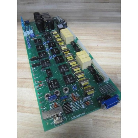 Fanuc A20B-0004-0171 Servo Drive PCB A20B-0004-017101A  Non-Refundable - Parts Only