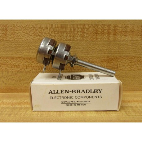 Allen Bradley JDIN200P502UA Potentiometer