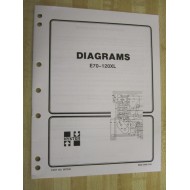 Hyster 897348 Diagrams Manual Hy-897348 - Used