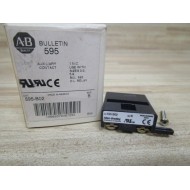 Allen Bradley 595-B02 Auxiliary Contact 595B02 Series B