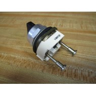 Allen Bradley 800T-J2KA1 3-Pos. Selector Switch 800TJ2KA1 Ser.T - Used
