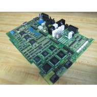 Fanuc A16B-2100-0200 Control Board A16B-2100-020006D - Parts Only