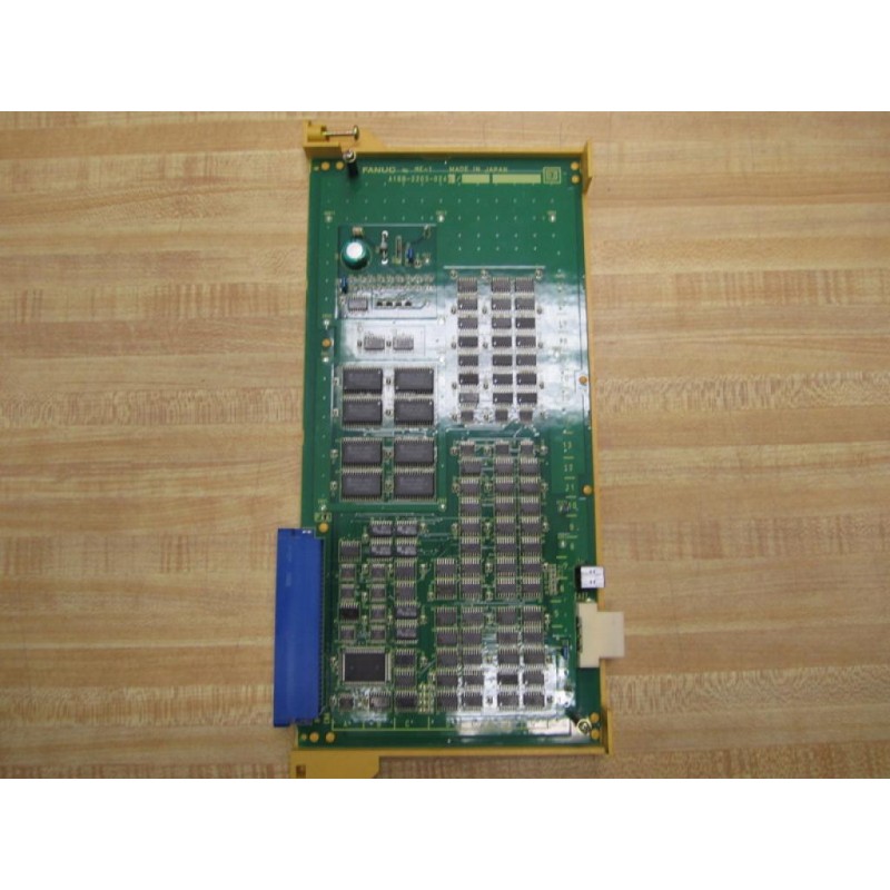 Details about   Fanuc A16B-2203-0240 Module Serial 800164