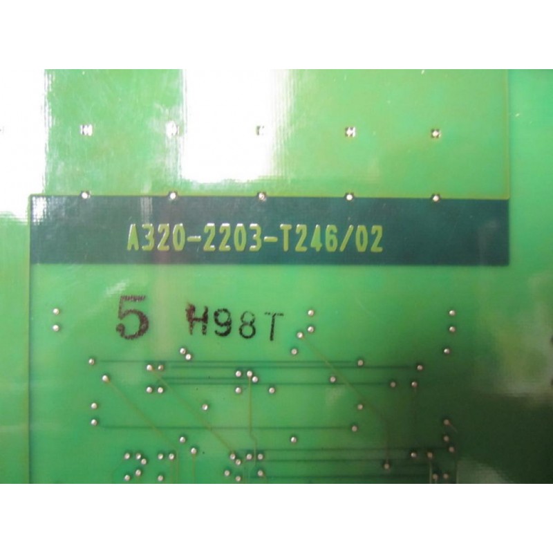 Details about   Fanuc A16B-2203-0240 Module Serial 800164