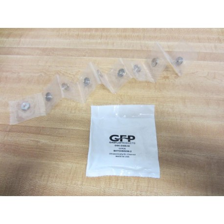 GFP GSK-DISS-NI Bearings GSKDISSNI (Pack of 10)