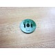 Allen Bradley 800E-AF3 Green Flush Push Button Cap 800EAF3 (Pack of 10)
