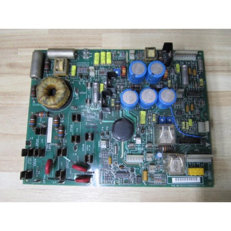 Fanuc 531X111PSHACG1 GE Circuit Board - Parts Only