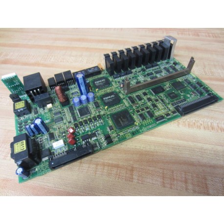 Fanuc A20B-2101-0711 Board A20B-2101-071102A - Used