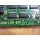 Fanuc A20B-2101-0711 Board A20B-2101-071102A - Used