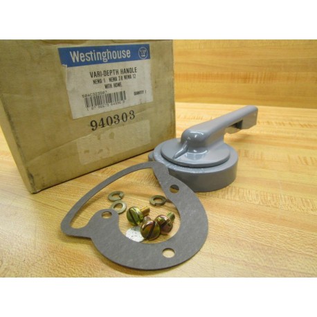 Westinghouse 504C323G07 Handle