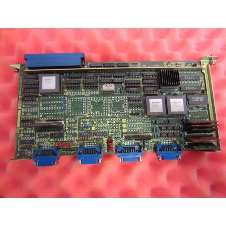 Fanuc A16B-1211-0062 Board A16B-1211-006208B - Used