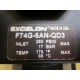 Norgren F74G-6AN-QD3 Filter F74G6ANQD3 - New No Box
