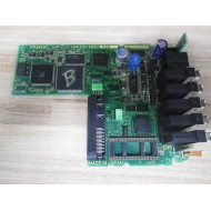 Fanuc A20B-8101-0200 Circuit Board A20B-8101-020003B - Parts Only