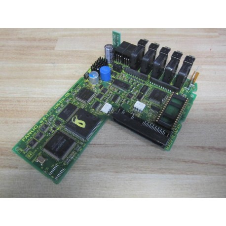 Fanuc A20B-8101-0200 Circuit Board A20B-8101-020004B - Parts Only