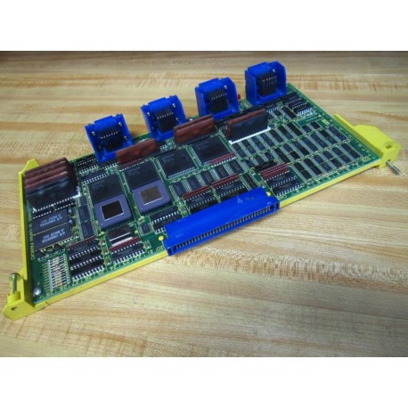 Fanuc A16B-2200-0090 Board A16B-2200-009003A - Used