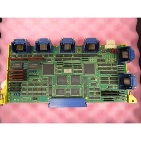 Fanuc A16B-2200-0390 Board A16B-2200-039011B PSI Repair - Used