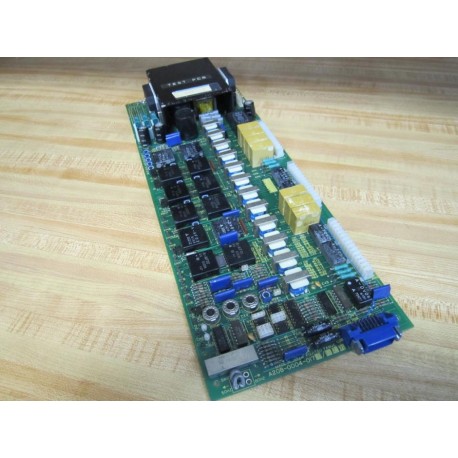 Fanuc A20B-0004-0170 Servo Drive PCB 2 A20B-0004-017010D - Parts Only