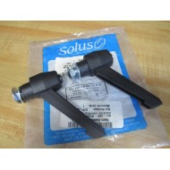 Solus 23467  VG-205-HDW-02-P38 Ratchet Handle VG205HDW02P38 (Pack of 2)