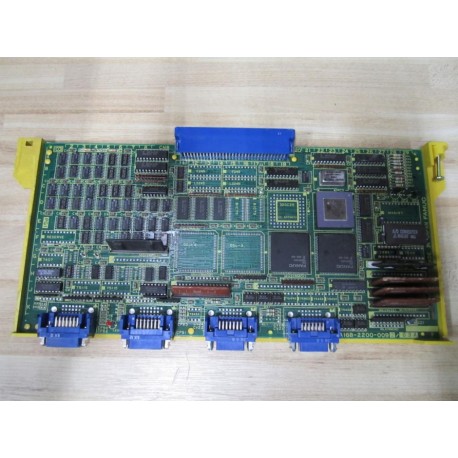 Fanuc A16B-2200-0092 Board A16B-2200-009203A - Parts Only