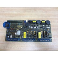 Fanuc A16B-1200-0800 AC Servo Drive PCB A16B-1200-080010B Non-Refundable - Parts Only