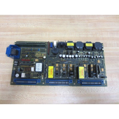 Fanuc A16B-1200-0800 AC Servo Drive PCB A16B-1200-080010B Non-Refundable - Parts Only