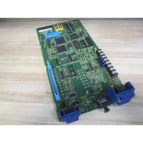 Fanuc A16B-2201-0440 Spindle PCB A16B-2201-044002A - Board As Is - Parts Only